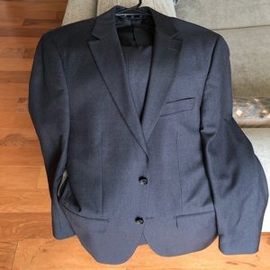 Custom Italian Suit
